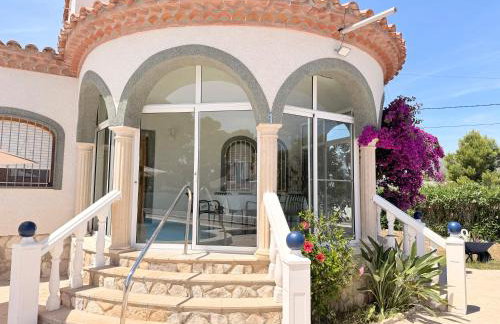 Amarella Costa Dorada - Alojamientos privados en villa mediterránea con amplia piscina y zonas BBQ - Foto 78