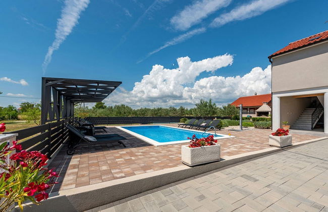 Villa Silentium Zadarvillas - Foto 61