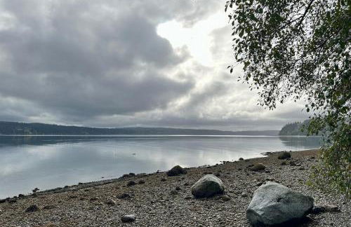 Beach and Bay Access! 5-Acre Whidbey Island Retreat - Foto 36