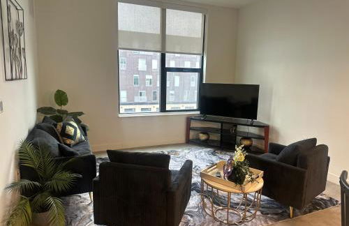 Modern Downtown Detroit 2BR Retreat - Foto 2
