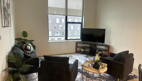Modern Downtown Detroit 2BR Retreat - Foto 1