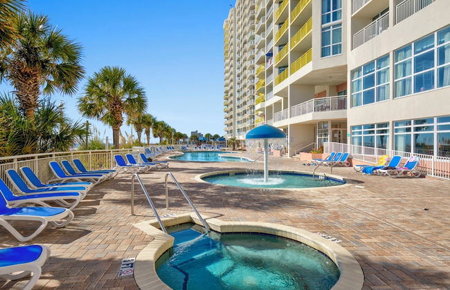 Baywatch Resort 1122 - Foto 30