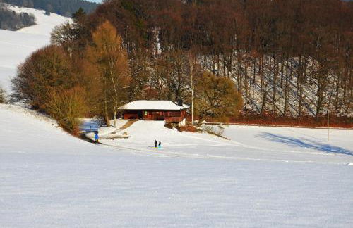 Das Ferienhaus Mondschein im Land der tausend Berge - Erholung Pur in idyllischer Alleinlage - Foto 20