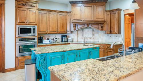 6BR Rural Retreat Private Property #Skelly - Foto 2