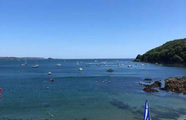 The View, Kingsand, luxurious seafront penthouse apartment with sun trap balcony and incredible sea views - Photo 18