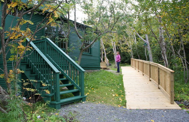 Burnt Cape Cabins - Foto 49