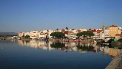 Piso en Rías Bajas con piscina RIANXO - Foto 2