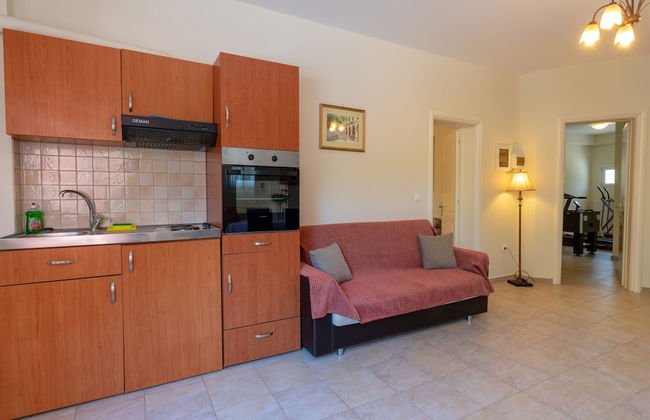 Villa Leo Dassia Corfu - Foto 21