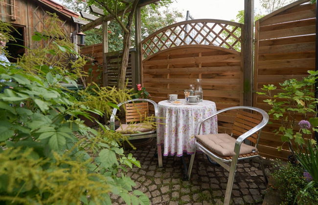 Holiday Apartment Refugium Buhl - Foto 23