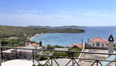 Καλοκαιρινό σπίτι στο Σίγρι - Foto 5