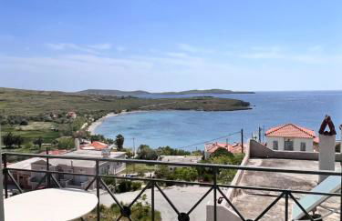 Καλοκαιρινό σπίτι στο Σίγρι - Foto 5