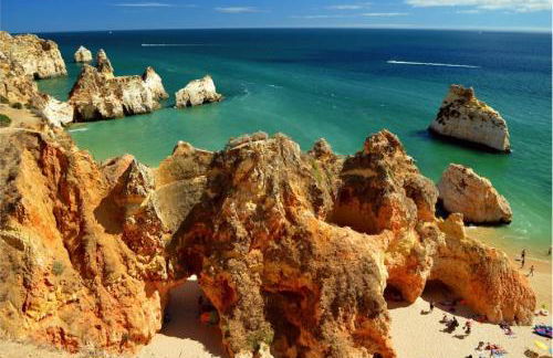 Lovely Estrela Vau Apt - Swimming pool view - Foto 1