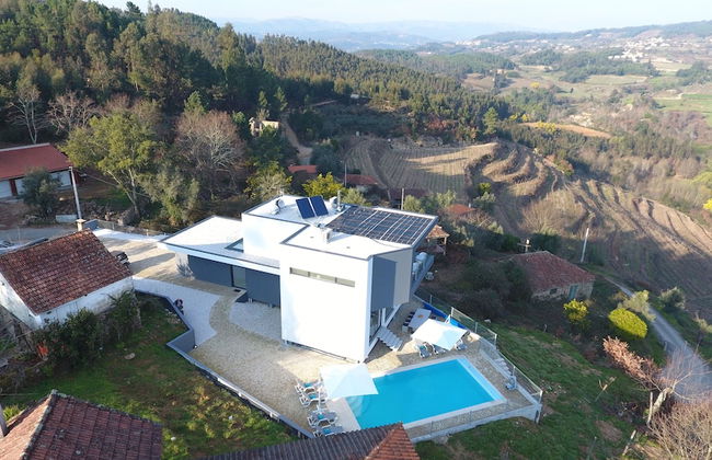 Lovely Design 4-bed Villa in Canedo de Basto - Foto 32