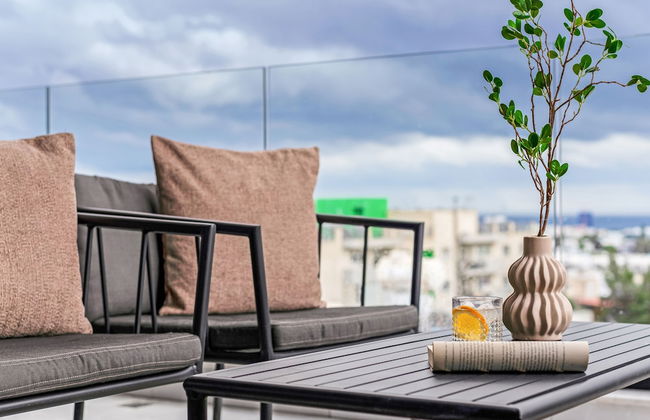 Sanders Only - Delightful 2-bdr Apt With Balcony - Foto 14