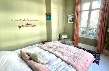 77 VH - Villa piscine - plein centre - Photo 18