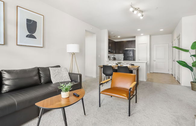 DC Charm in Crystal Apartments - Foto 57