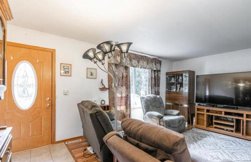 Blissful Retreat in Wisconsin Rapids - Foto 2