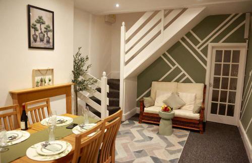 Long Eaton Cosy Homestay Close to Town & Station - Foto 20