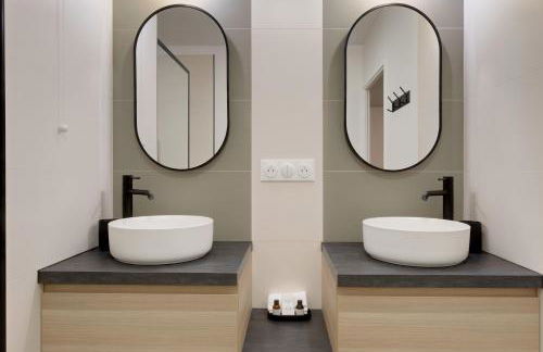 La Serrisienne 8 - Val d'Europe - Disneyland Paris - 8 à 10 Personnes - Foto 17