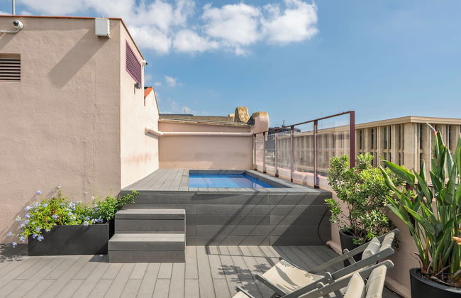 Aspasios Poblenou Apartments - Foto 39