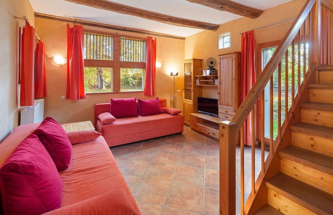 Historic Farmhouse in Hohnebostel With Garden Near Lake - Foto 27