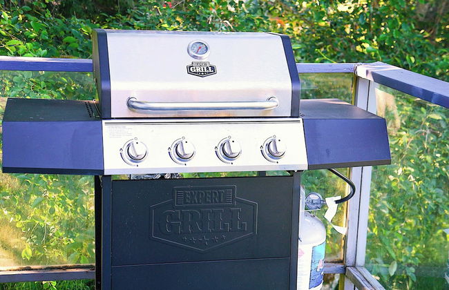 Incredible Water Views, Deck Relaxing Retreat Greenbank Getaway by Avantstay - Foto 15