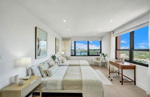Luxury Ocean View Condo with Beach Service 1621 - Foto 39