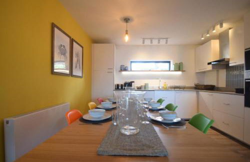 Flat 1 High Tide House, Mortehoe - beautifully designed ground floor flat with sea views and garden - Foto 29