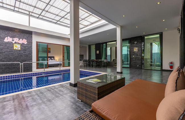 4 Bedroom Modern Pool Villa BL10 - Foto 7