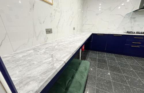 Modern Studio near Wembley with Easy Transport - Foto 23