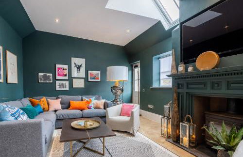 No1. Apartments & Bedrooms St Andrews - St Mary’s - Foto 24