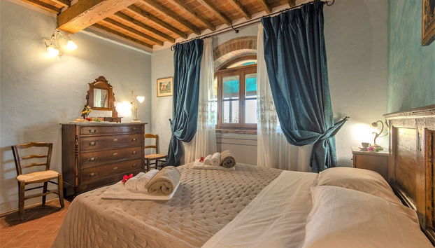 Chianti Sunshine - Foto 5, Habitación