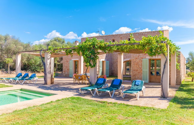 Ses Fonolleres in Cala Bona - Foto 4