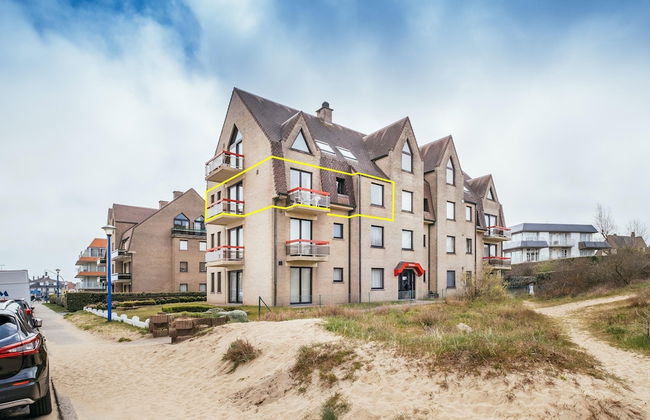 Apartment Near Dunes in Koksijde - Photo 21