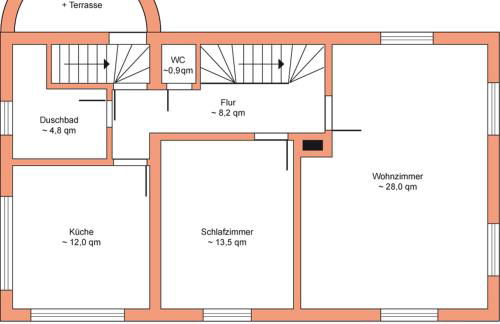 Appartement Am Turm - Foto 32