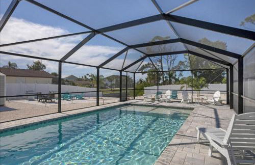 1 BR, Heated POOL, 1 Mile direct gulf access, GREAT Location, Dockage , Apt C - Foto 10