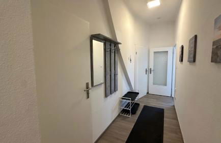 Hansestube zentrale 3 Zimmer Ferienwohnung mit Terrasse 73m2 - Foto 3