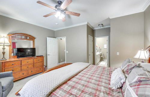 Private Dock The River House in Heber Springs! - Foto 20