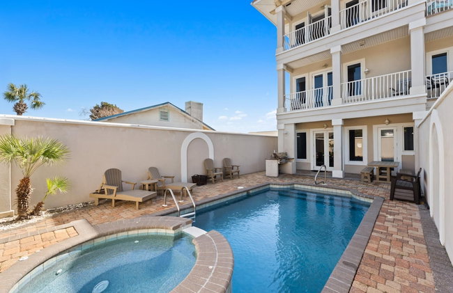 Beach House - Stairway to Heaven By Panhandle Getaways - Foto 1