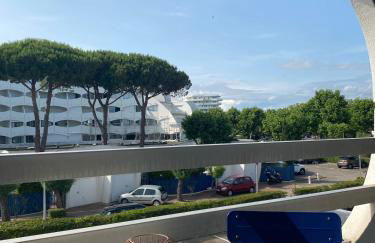 La Casita - Studio Confort avec Terrasse - Emplacement parfait - La Grande Motte, Montpellier - Foto 15