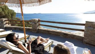 Apaggio luxury villa - Foto 1, sunbed