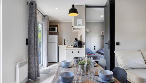 Mobilehome riviera avec terrasse 48 - Foto 2