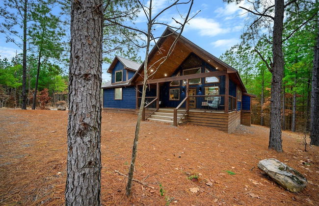 Red Fern Cabin Beauty Awaits - Foto 46