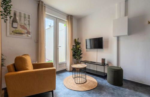 Flat near Parc Barbieux with terrace - Foto 3