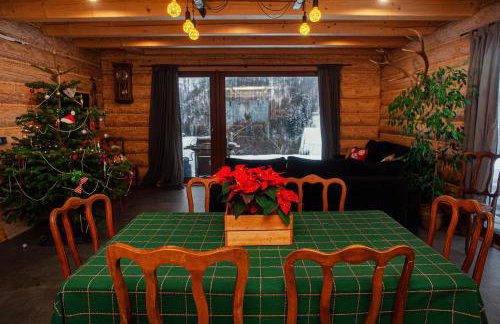 Chata Odskocznia - balia, sauna - Foto 23