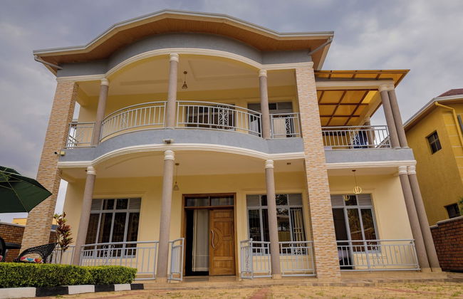 Bonsai Villa Kigali - Foto 42