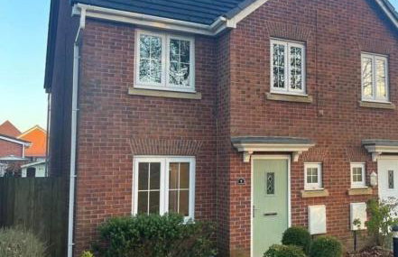 4 Bed - Parking - Fast WiFi - Desk - M6 M61 links - Pets - Foto 33