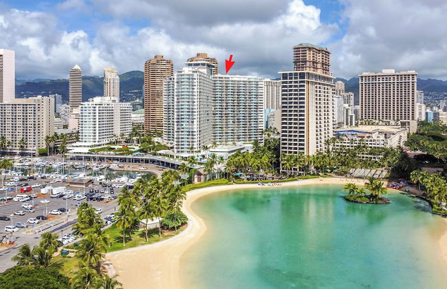 Ilikai Hotel Condo at Waikiki No Parking - Foto 80