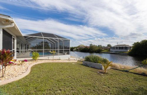 Waterfront Villa with Heated Pool - Villa Wine Down - Roelens Vacations - Foto 45