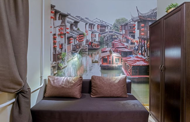 ColorSpb ApartHotel New Holland - Foto 31